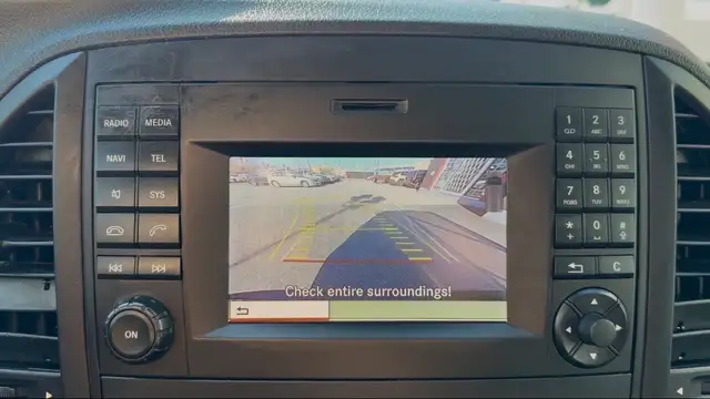 2018 Mercedes-Benz Metris Passenger 126' WB | 8 Passenger Van | - Photo 22