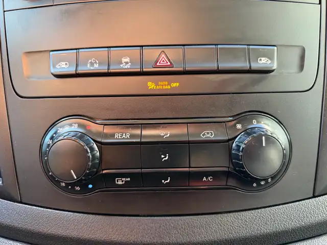 2018 Mercedes-Benz Metris Passenger 126' WB | 8 Passenger Van | - Photo 23