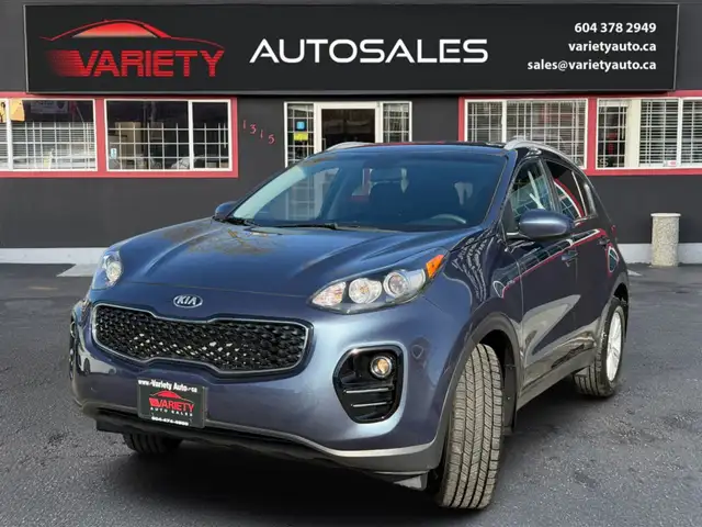2017 Kia Sportage AWD 4dr LX | Reliable | Comfortable | Great Va - Photo 2