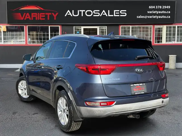 2017 Kia Sportage AWD 4dr LX | Reliable | Comfortable | Great Va - Photo 3