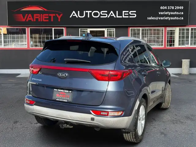 2017 Kia Sportage AWD 4dr LX | Reliable | Comfortable | Great Va - Photo 4
