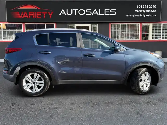 2017 Kia Sportage AWD 4dr LX | Reliable | Comfortable | Great Va - Photo 5