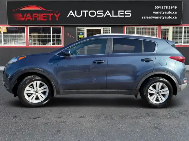 2017 Kia Sportage AWD 4dr LX | Reliable | Comfortable | Great Va - Photo 6