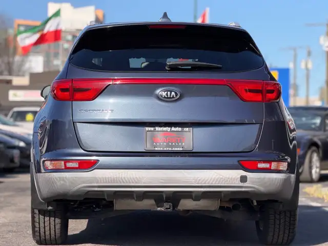 2017 Kia Sportage AWD 4dr LX | Reliable | Comfortable | Great Va - Photo 7