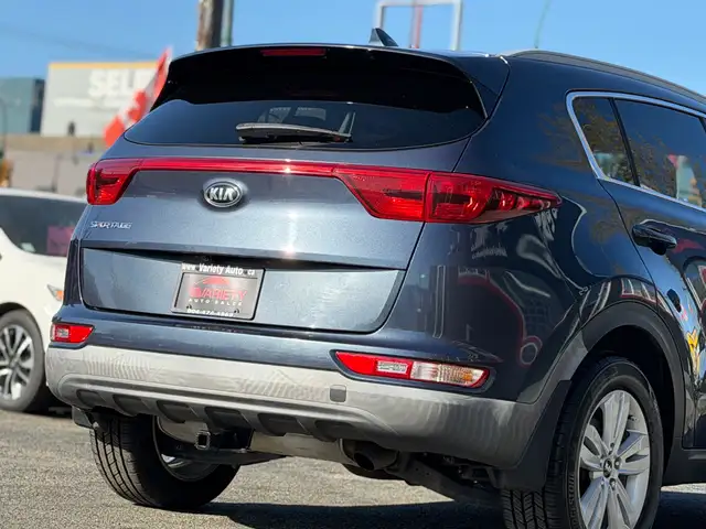 2017 Kia Sportage AWD 4dr LX | Reliable | Comfortable | Great Va - Photo 8