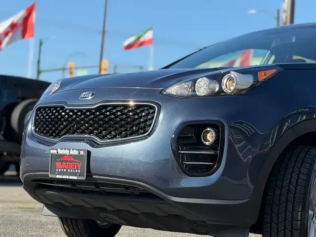2017 Kia Sportage AWD 4dr LX | Reliable | Comfortable | Great Va - Photo 9