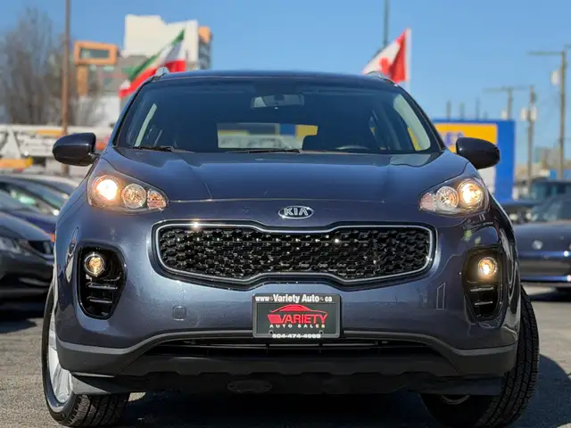 2017 Kia Sportage AWD 4dr LX | Reliable | Comfortable | Great Va - Photo 10