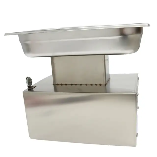 Just Body for 2.5-25mm 110V Commercial QE Meat Slicer 160541 - Photo 6