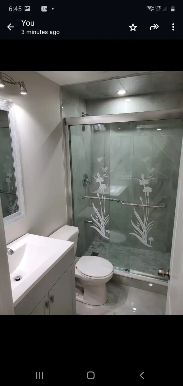 2 Bed 1 Bath legal Basement Apartment