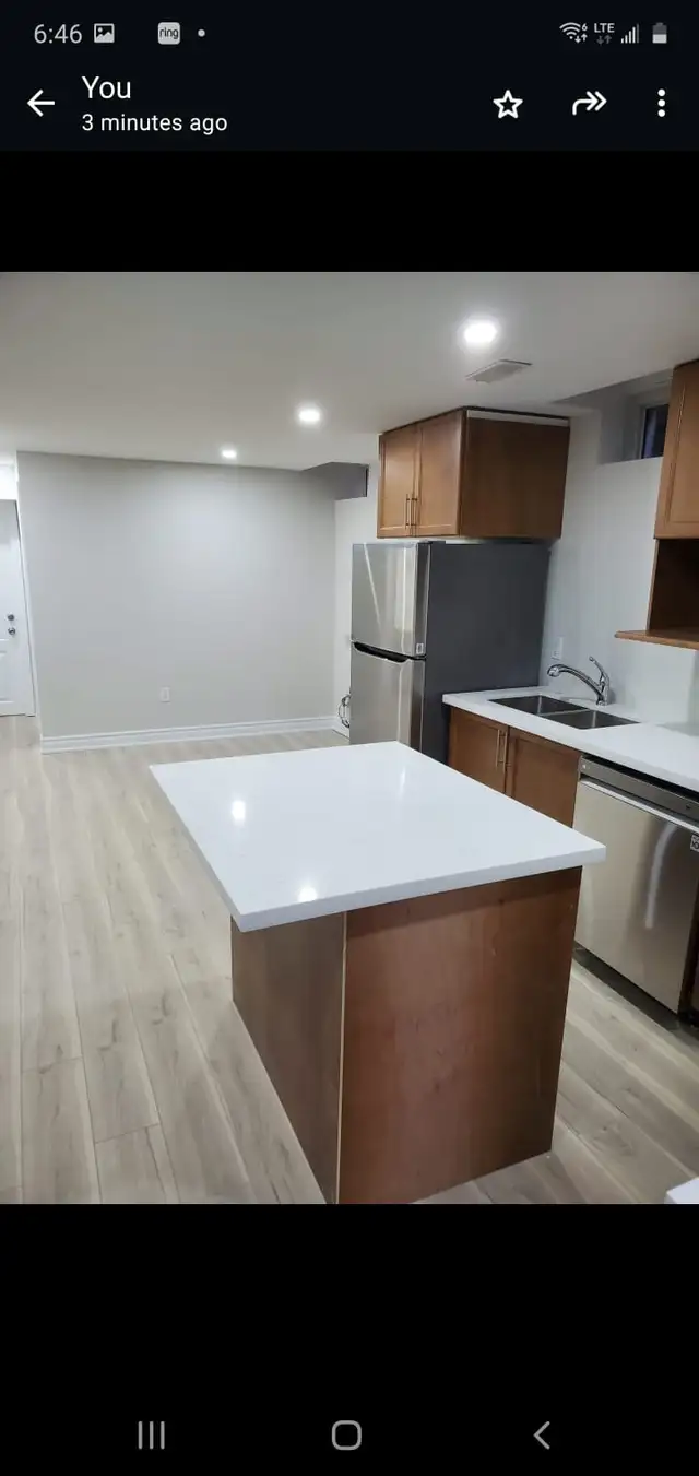 2 Bed 1 Bath legal Basement Apartment - Photo 3