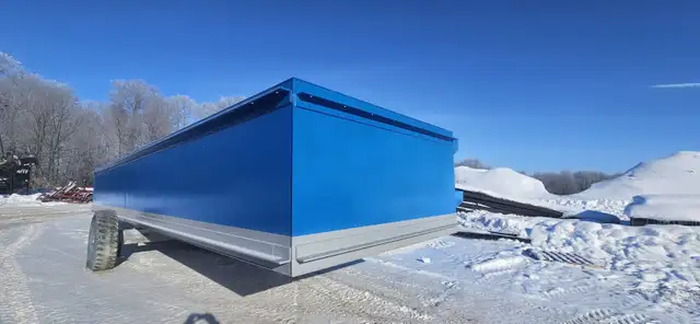 WARFAB Barges Ready to Buy - Photo 4