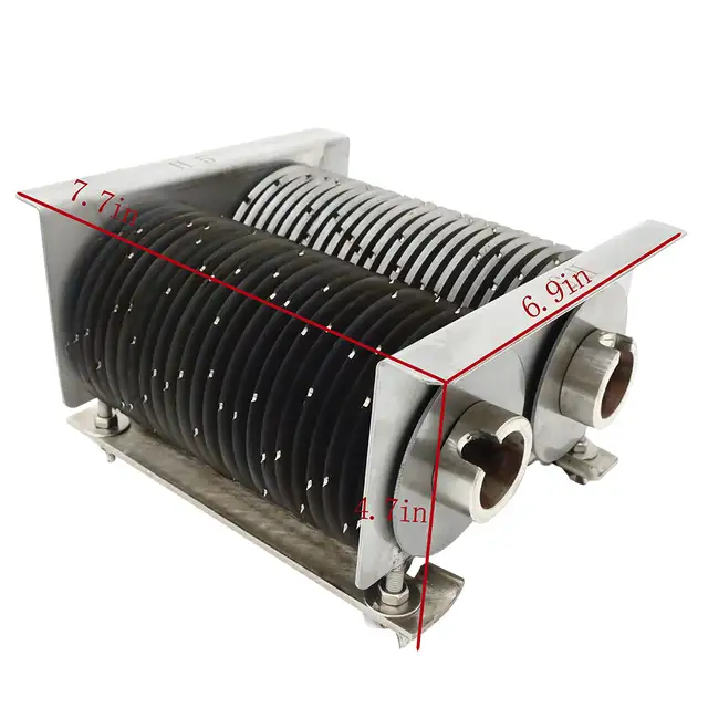 5mm Blade for (QE/QH/QSJ-A)Commercial Slicer 160543 - Photo 2