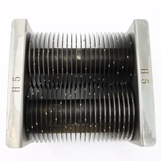 5mm Blade for (QE/QH/QSJ-A)Commercial Slicer 160543 - Photo 3