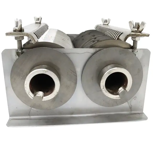 5mm Blade for (QE/QH/QSJ-A)Commercial Slicer 160543 - Photo 6