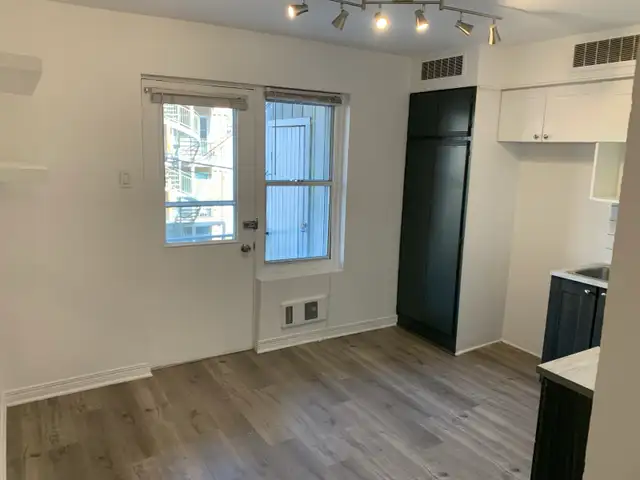 Rénové à neuf !Libre immédiatement! 200m du métro joliette ! - Photo 7