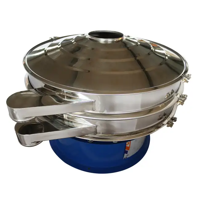 47.2 'Electric Vibrating Sieve Screen Shaker Sifter 220V 230018