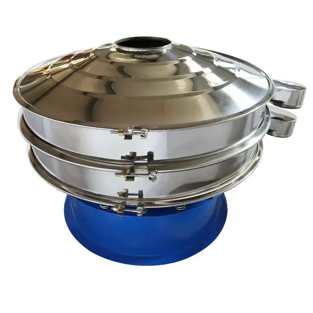 47.2 'Electric Vibrating Sieve Screen Shaker Sifter 220V 230018 - Photo 5