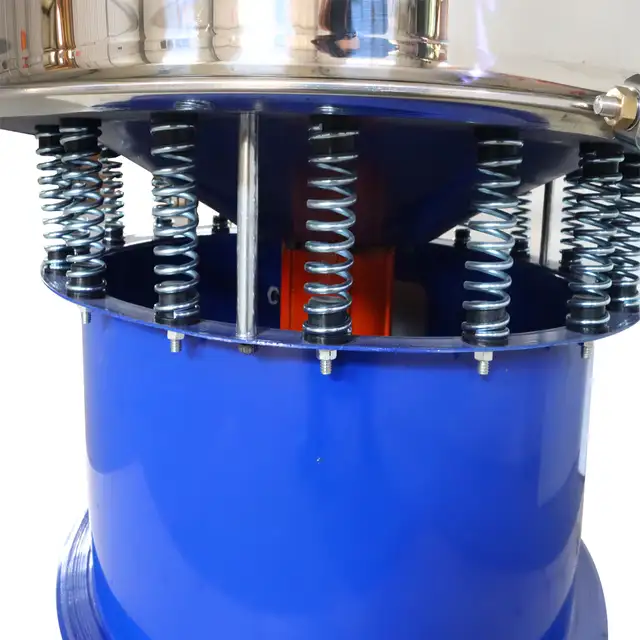 47.2 'Electric Vibrating Sieve Screen Shaker Sifter 220V 230018 - Photo 9