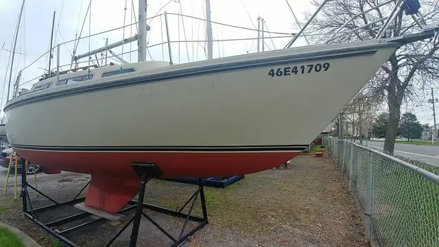 Voilier Catalina 27 (1983) – OSPREY III – 22 pieds - Photo 2