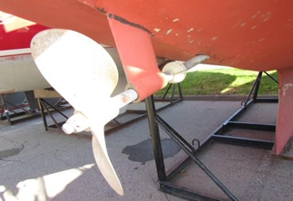 Voilier Catalina 27 (1983) – OSPREY III – 22 pieds - Photo 5