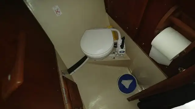 Voilier Catalina 27 (1983) – OSPREY III – 22 pieds - Photo 10