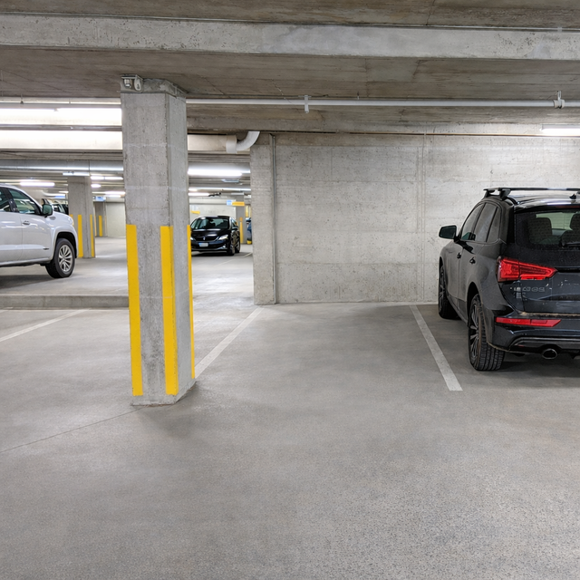 Parking Spot │ Trinity Bellwoods │ Long Term