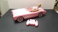 BARBIE CORVETTE EXTRAVAGANZA! LOOK! - Photo 3