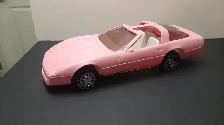 BARBIE CORVETTE EXTRAVAGANZA! LOOK! - Photo 5