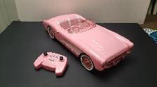 BARBIE CORVETTE EXTRAVAGANZA! LOOK! - Photo 2