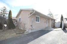 Beautiful Brampton Bungalow For Rent!