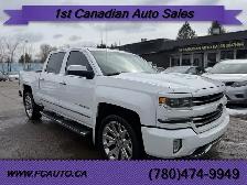 2016 Chevrolet Silverado 1500 LTZ