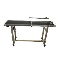 5911.8' PVC Belts Conveyor Adjustable Speed w/Guardrail 230035 - Photo 5