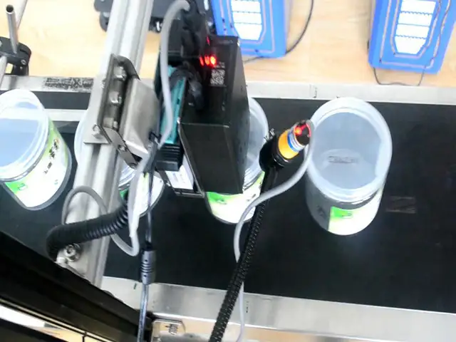 5911.8' PVC Belts Conveyor Adjustable Speed w/Guardrail 230035 - Photo 6