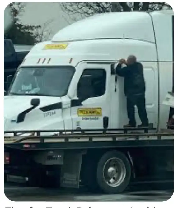 are you locked out of your truck