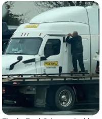 are you locked out of your truck