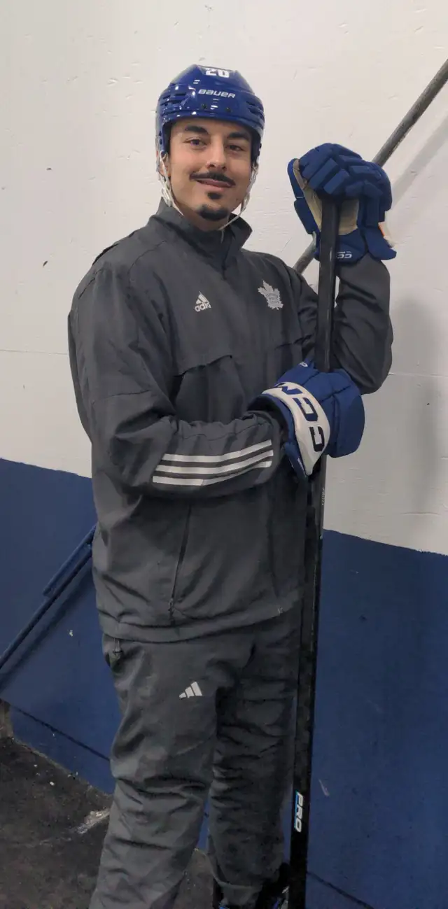 PRIVATE HOCKEY COACH: Hockey Player Training  On-Ice   Gym   App