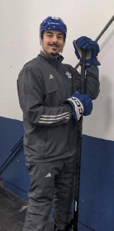 PRIVATE HOCKEY COACH: Hockey Player Training  On-Ice   Gym   App