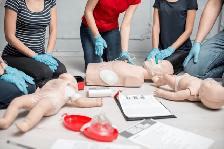 FIRST AID , CPR - LEVEL A & C