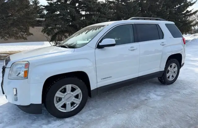 2014 GMC Terrain AWD 4dr SLE 2 PKG - AUTO
