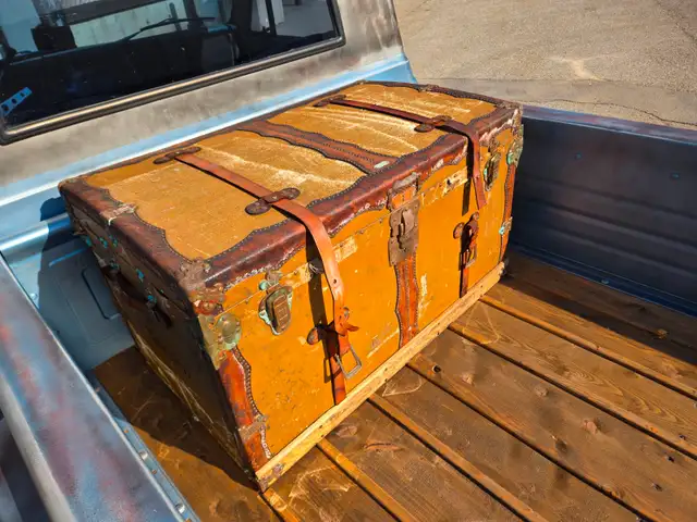 1967 Chevrolet C10 5.3L LS SWAP ENGINE / BLUE PATINA ! Street Ro - Photo 10