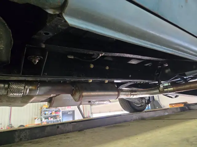 1967 Chevrolet C10 5.3L LS SWAP ENGINE / BLUE PATINA ! Street Ro - Photo 38