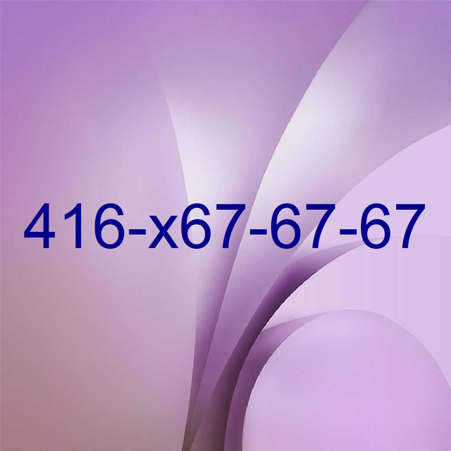 Your Future Starts Here  Buy 416  647 365 905 519 437 289 365