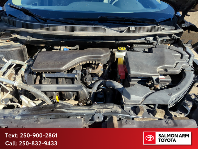 2019 Nissan Qashqai SL SL, NEW TIRES, NEW REAR BRAKES, NEW BA... - Photo 10