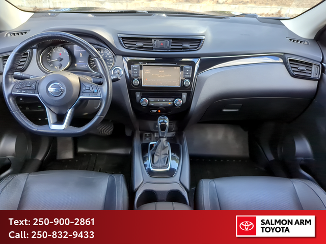 2019 Nissan Qashqai SL SL, NEW TIRES, NEW REAR BRAKES, NEW BA... - Photo 24