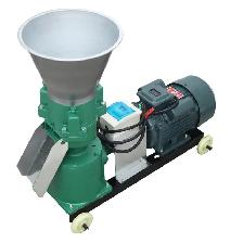 2mm Farm Animal Pellet Mill Machine 220V 239175