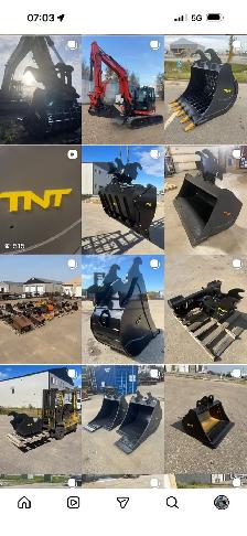 excavator attachments - Photo 3