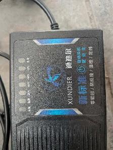 2 BROKEN 72V 20AH SLA Chargers - Photo 6