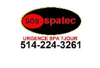 reparation spa dans les laurentides toute model pieces disponibl