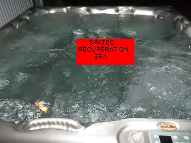 reparation spa dans les laurentides toute model pieces disponibl - Photo 2