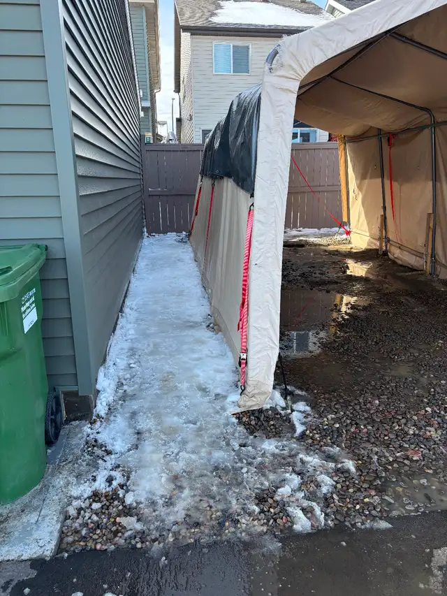 8’ x 20’ Carport for sale - Photo 2